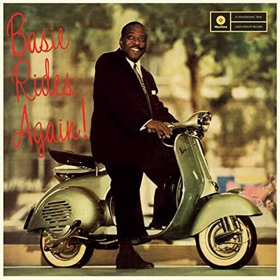Basie Rides Again + 2 Bonus Tracks