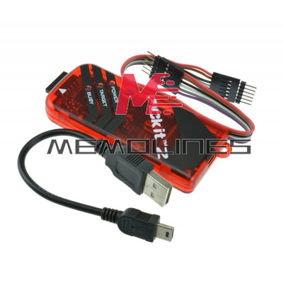 PICkit2 PICkit3 Microchip Original MPLAB PIC In-Circuit Debugger Programmer USA