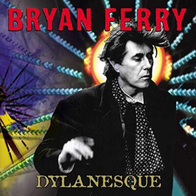 Bryan Ferry - Dylanesque CD ** Free Shipping**