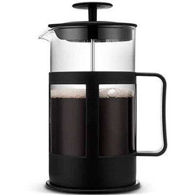Coffee Maker Borosilicate Glass Coffee Pot Percolator