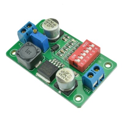 LM2596S DC 5V-36V to DC 1.5V-33V LM2596 Step Down Adjustable Power Supply Module