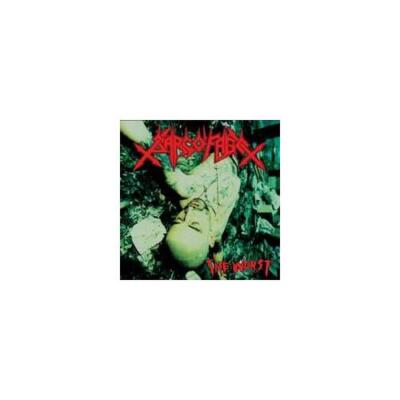 SARCOFAGO: THE WORST - Cassette