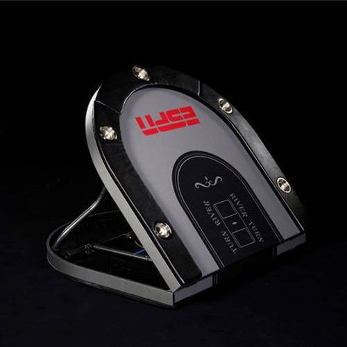 Casino Poker Table Game Texas Hold Em Gambling Party Light Up LED Cards Foldable