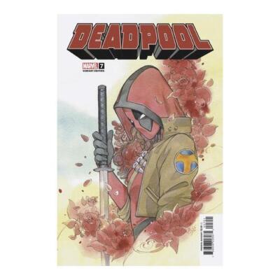 Deadpool #7 Peach Momoko
