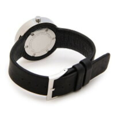 Pre-owned Issey Miyake Silap001 Watch Men's Twelve Naoto Fukasawa Design From Jp F/s