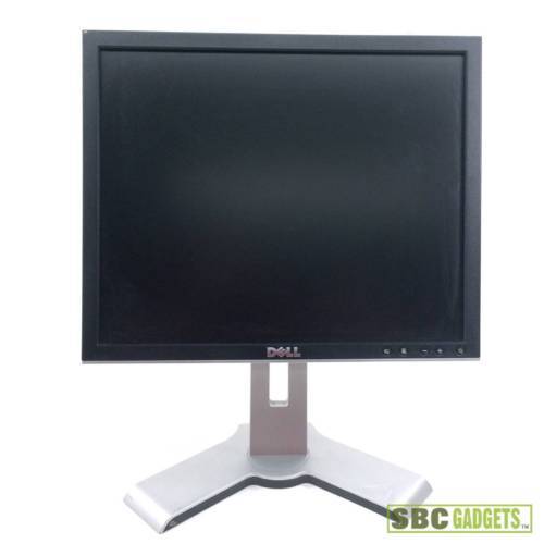 Dell Computer Monitors with USB Hub