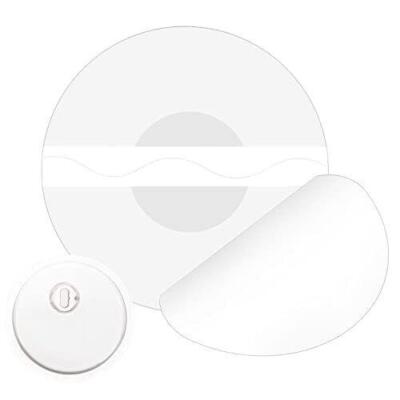 20 Pack Freestyle Adhesive Patches Sensor Covers for Libre 1/2/3, Waterproof ...