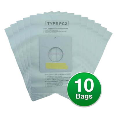 Envirocare Replacement Vacuum Bag for Sharp EC-05PC2 / 843