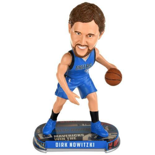 Dirk Nowitzki NBA Bobbleheads