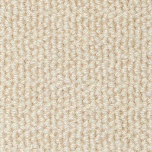 Wool loop carpet beige cream Westex Natural Loop Briar 5m wide x 1.4m
