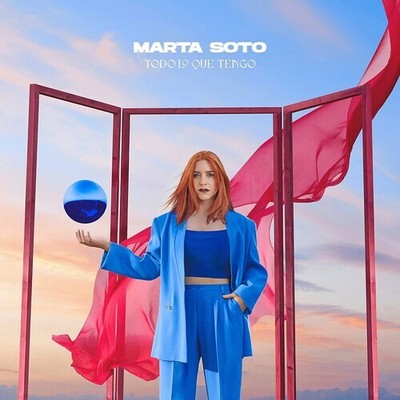 Marta Soto - Todo Lo Que Tengo [New CD]