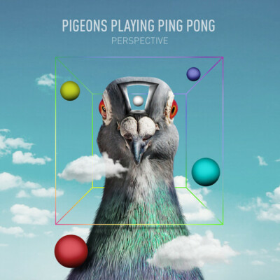 Pigeons Playing Ping Pong - Perspective - BRAND NEW CD - Free US Shipping