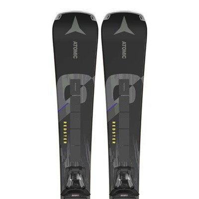 Atomic 2023 Redster Q7 RVSK C Skis w/M12 GW Bindings NEW !! 173cm