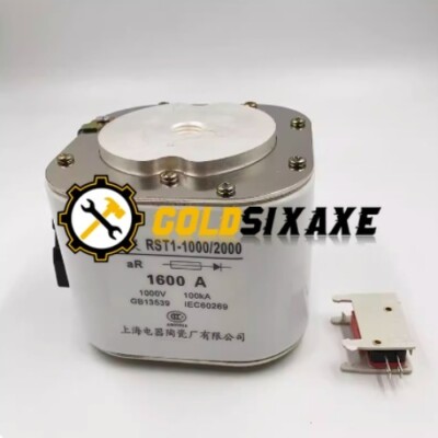 1PC NEW FOR RST1-1000/2000 Fast acting fuse 1600A 1000V 100KA