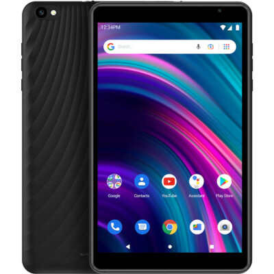 BLU M0222WWBLK 8" M8L 32GB Black Android Tablet