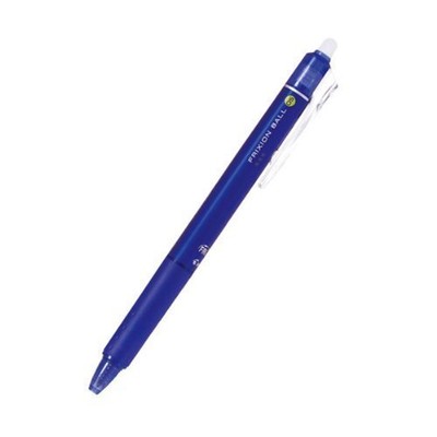 Friction Ball Knock 05 Blue x 10 Pieces LFBK-23EF-L