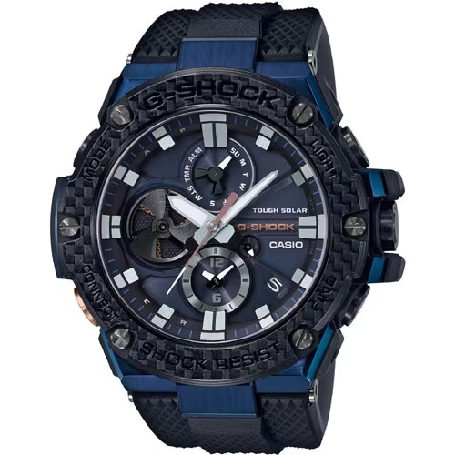 Pre-owned Casio G-shock Gst-b100xb-2aj Tough Watch Japan Domestic Version