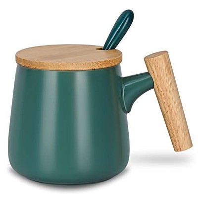 Cup With Lid
