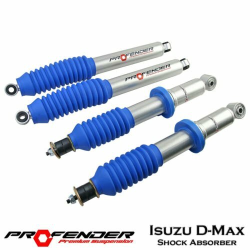 0-50 LIFT PROFENDER SHOCK ABSORBER For Isuzu D-Max Dmax D MAX TF MY15 4WD 12-20
