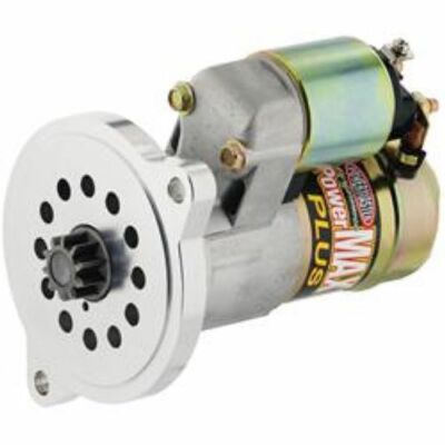 Powermasters 9103 Starter PowerMax 160 ft./lb. Torque 4.4-1 Gear Reduction