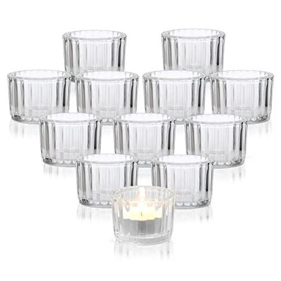 Light Candle Holders Bulk Glass Votive Candle Holde...