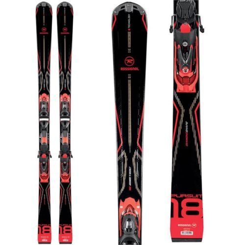Rossignol Pursuit 100 Adult Skis with Bindings - 142 cm Used | eBay Rossignol Pursuit 100 Adult Skis with Bindings - 142 cm Used | eBay