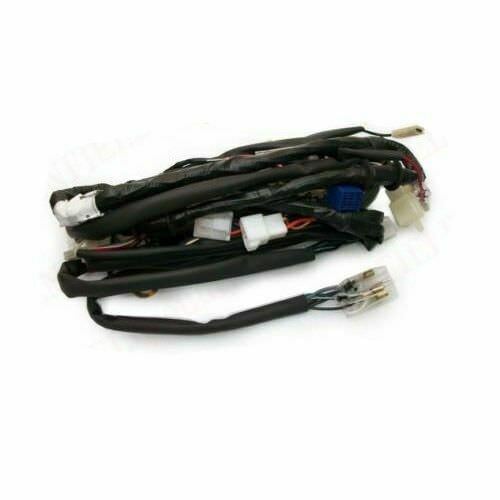 Fits Royal Enfield Thunderbird Complete Wiring Harness   