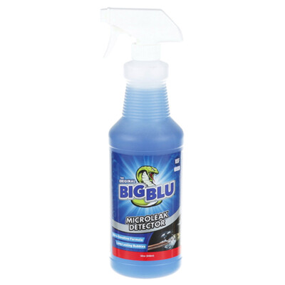 Refrigeration Technology RT100S Big Blu Leak Detector Bubbles