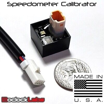HONDA 2012-2020 CRF250L CRF 250L SpeedoDRD-H5 SPEEDOMETER / SPEEDO CALIBRATOR 