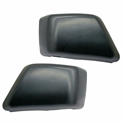 For Toyota Corolla KE70 KE72 TE70 TE71 DX Front Bumper Corner Guard End Cap Pair