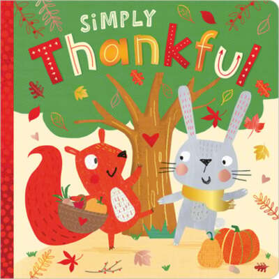 Simply Thankful by Make Believe Ideas: New