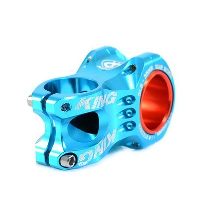 1-1//8/" Stem 31.8mm // 35mm Blue DA BOMB KING DH//FR Stem 0 Deg