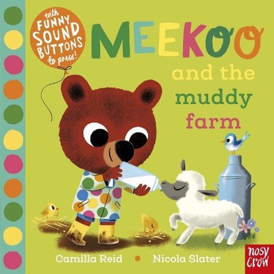 Meekoo and the Muddy Farm - 9781839943652