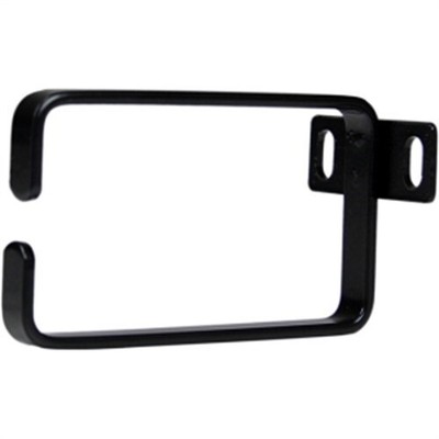 StarTech.com 1U Vertical 2.2 x 3.9in Server Rack Cable Management D-Ring Hook w/