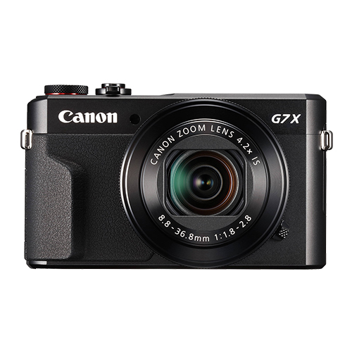 Canon Powershot G7x Mark Ii 20.1mp Digital Camera 4.2x Optical Zoom Full-Hd