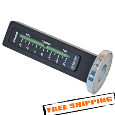 SPC Performance 81139 Magnetic Adjustable Camber Gauge