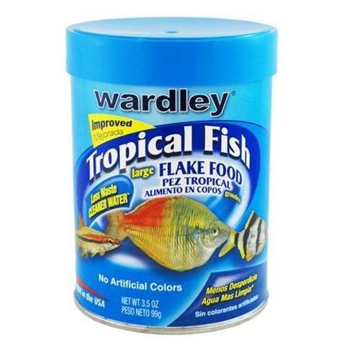 Flakes Fish Food