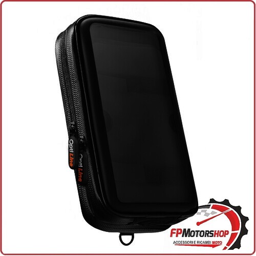 90549 WALLET PLUS CUSTODIA PORTA TELEFONO CON PORTAFOGLIO UNIVERSALE PER MOTO
