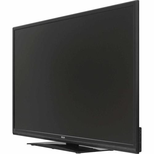  RCA 40-Inch 1080P Full HD LED Flat Screen TV, Black