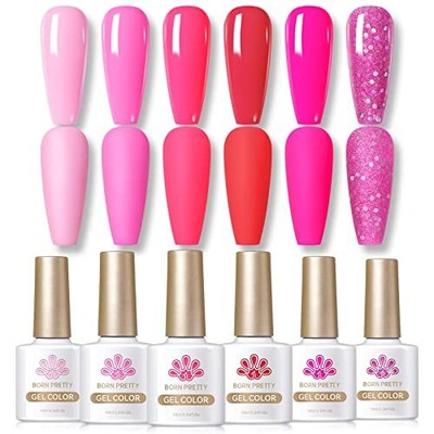 Set Hot Pink Cherry Blossom Strawberry