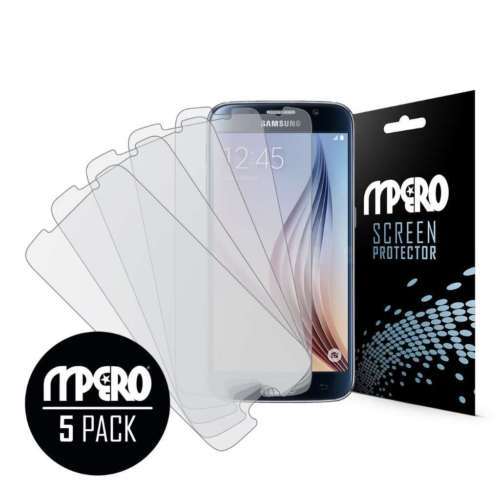 Empire Screen Protectors for Samsung Galaxy S6