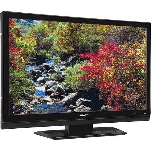 Mando a distancia reemplazado compatible con Sharp LC-60LE755U LC-60LE640U  LC-46LE832U LC60LE820 LC-46LE835 LC-40LE830U AQUOS LED LCD HD TV con botón