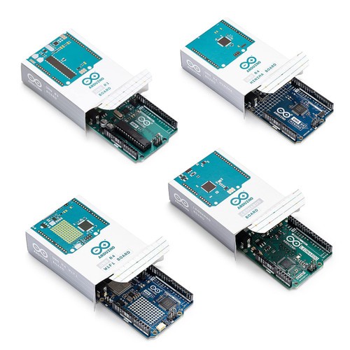 Arduino-Compatible Development Board Perfect for DIY & STEM Projects