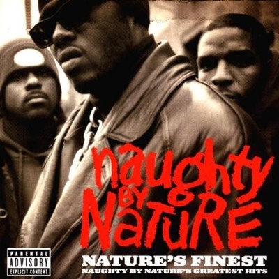 Naughty By Nature - Natures Finest-Greatest Hits - Naughty By Nature CD G8VG