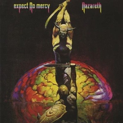 EXPECT NO MERCY NEW VINYL