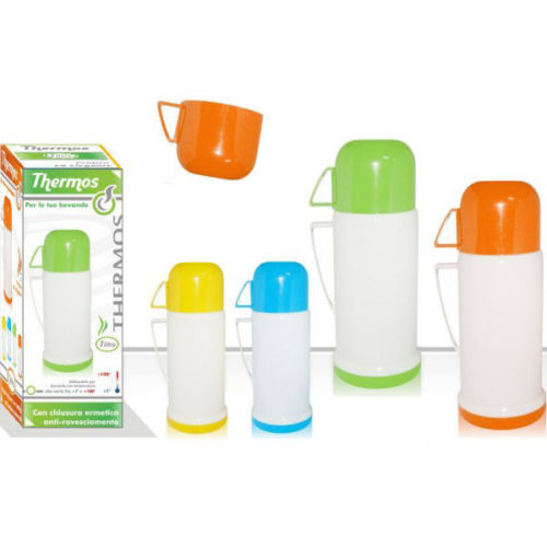 Thermos Caraffa Termica Bevande Caldo Freddo Caffè Ermetica Capienza 250ml idea