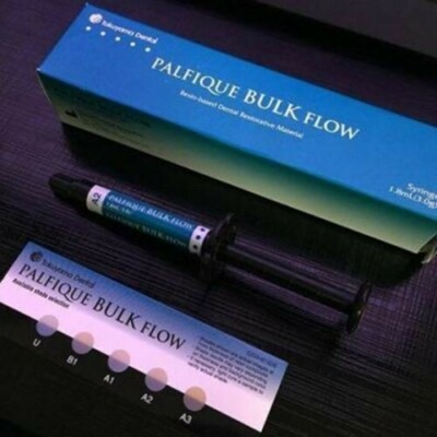 PALFIQUE BULK FLOW 1.8ML (3.0g) TOKUYAMA Free Shipping (ods)