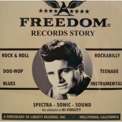 Freedom Records Story 32 Cut by Various (CD, 2013) for sale online | eBay