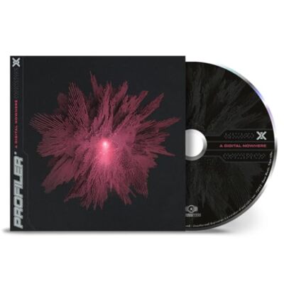 A Digital Nowhere[CD]