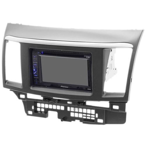 Doppel-DIN Einbaurahmen & Radioblenden fürs Auto